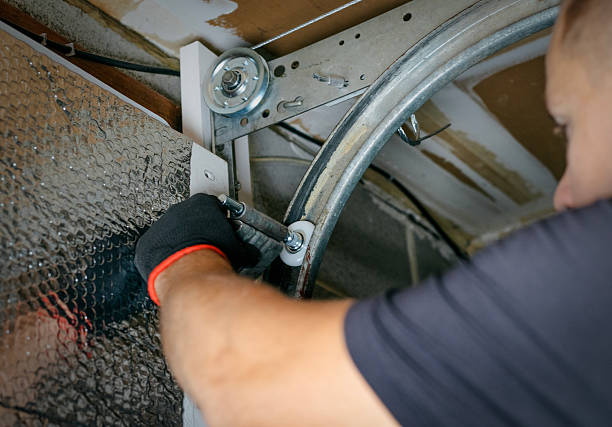 Affordable Garage Door Panel Replacement solutions in Anchor Point, AK